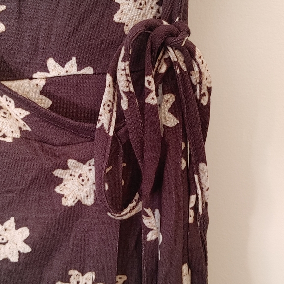 NWT Urban Outfitters pretty summer wrap dress - Picture 5 of 6